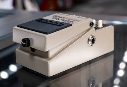 BOSS - 7 Band Bass Graphic Equalizer 2